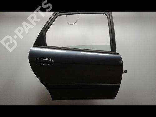 Right rear door CITROËN C5 II (RC_) 1.6 HDi (RC8HZB) | BP8972893C5 