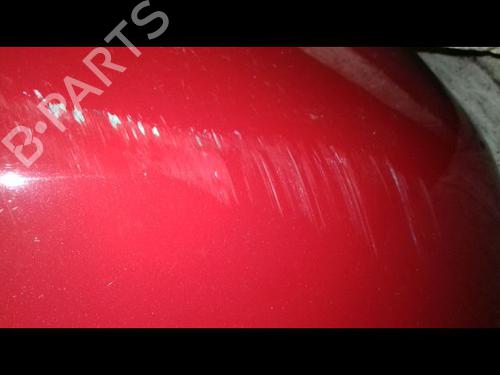 Front bumper PEUGEOT 107 (PM_, PN_) 1.0 | BP29224410C7 