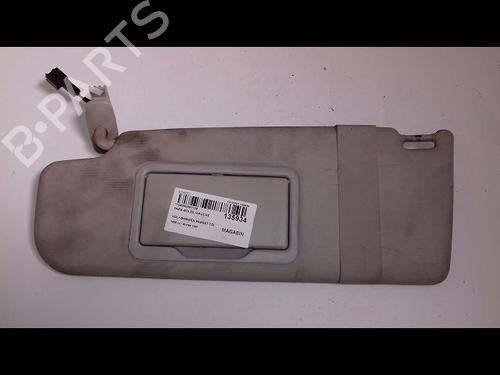 Left sun visor VW PASSAT B5 (3B2) 1.9 TDI | BP23196069I1 - Image 2