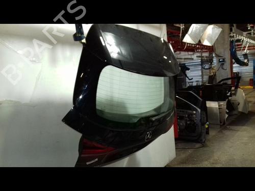 Tailgate MERCEDES-BENZ A-CLASS (W177) A 200 (177.087) | BP31347869C6