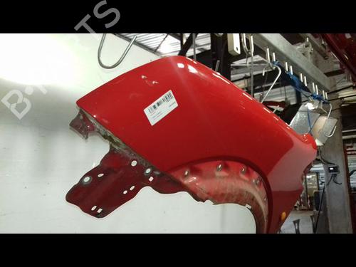 Left front fenders FORD TOURNEO CONNECT 1.8 TDCi | BP19747945C41 