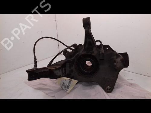 Used Right front steering knuckle RENAULT SCÉNIC III (JZ0/1_) 1.5 dCi (110 hp) 16461482