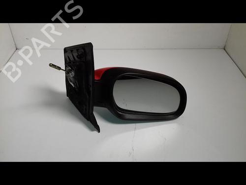 Used Right mirror VW FOX Hatchback (5Z1, 5Z3, 5Z4) 1.2 (55 hp) 16084063