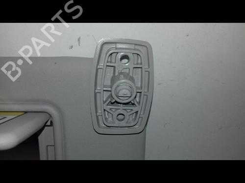 Right sun visor PEUGEOT 108 1.0 VTi 72 | BP18663973I2 