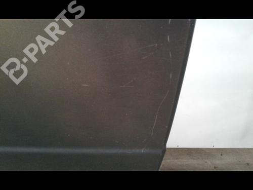 Right rear door SKODA FABIA I (6Y2) 1.9 TDI | BP8972371C5 