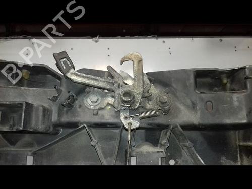 Front slam panel PEUGEOT 207 (WA_, WC_) 1.4 HDi | BP29216604C72 