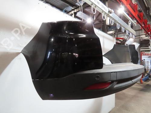 Rear bumper RENAULT MEGANE III Grandtour (KZ0/1) 1.5 dCi (KZ0C, KZ1A) | BP17372013C8