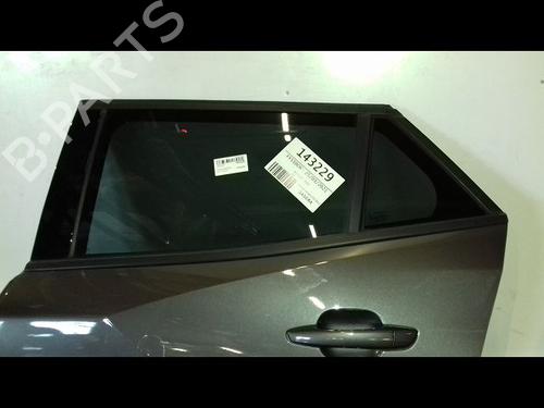 Left rear door PEUGEOT 2008 II (UD_, US_, UY_, UJ_, UR_, UC_) 1.5 BlueHDI 110 (UDYHSK) | BP29225601C4 