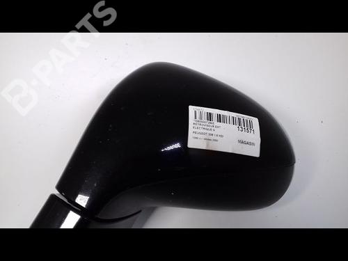 Left mirror PEUGEOT 308 I (4A_, 4C_) 1.6 HDi | BP10063668C26 