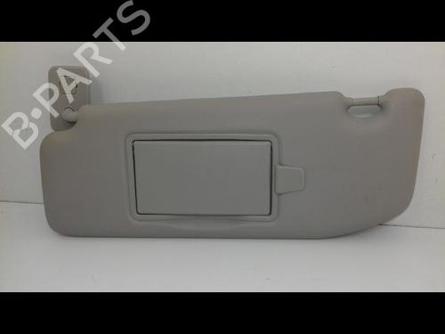Venstre solskærm CITROËN C3 III (SX) 1.6 BlueHDi 75 (75 hp) 16741216