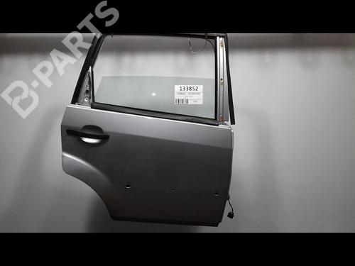 Right rear door FORD FIESTA V (JH_, JD_) 1.4 TDCi | BP11944641C5 