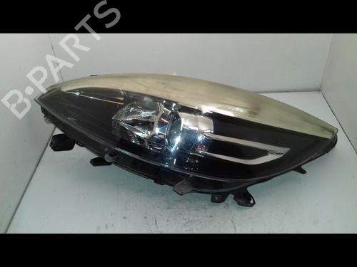 Used Left headlight RENAULT SCÉNIC III (JZ0/1_) 1.5 dCi (110 hp) 29226301