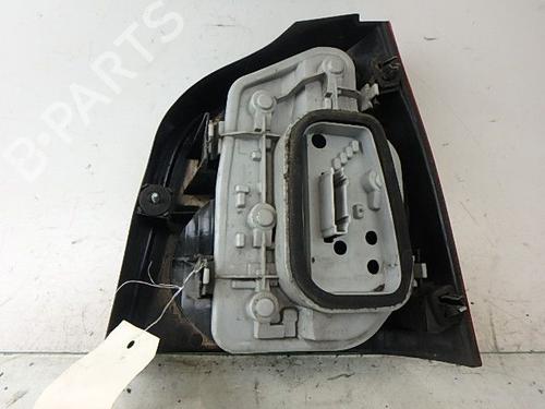 Used Left taillight VW POLO IV (9N_, 9A_) 1.2 12V (64 hp) 8969301