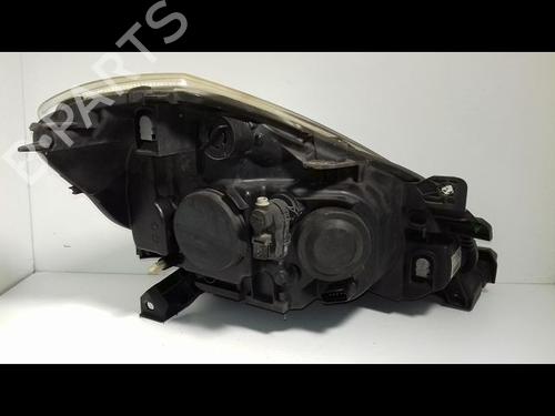 Left headlight RENAULT CLIO III (BR0/1, CR0/1) 1.5 dCi (C/BR0G, C/BR1G) | BP12262752C28