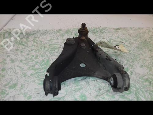 Used Left front suspension arm RENAULT TWINGO II (CN0_) 1.5 dCi (CN0E) (64 hp) 22593294