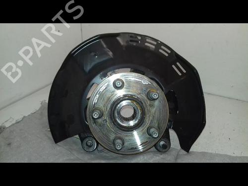 Used Left front steering knuckle Left front steering knuckle TOYOTA YARIS (_P21_, _PA1_, _PH1_) 1.5 Hybrid (MXPH10, MXPH11) (116 hp) 22751537 22751537