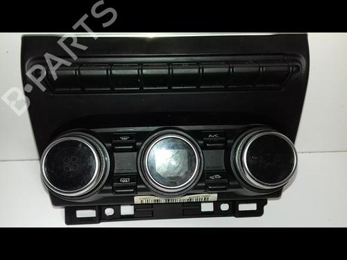 Climate control RENAULT CLIO V (B7_) 1.3 TCe 130 (B7MF) | BP11499783I5 