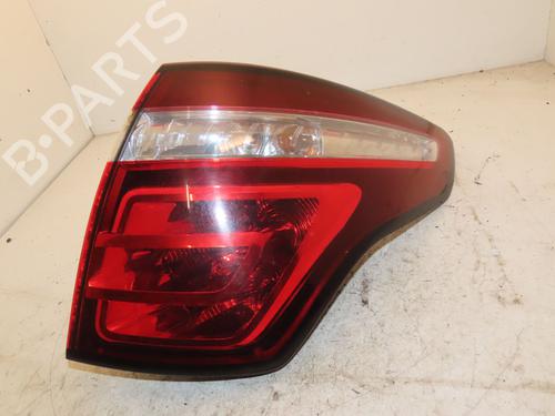 Used Right taillight Right taillight CITROËN C4 Picasso I MPV (UD_) 1.6 HDi 110 (112 hp) 33136523 33136523