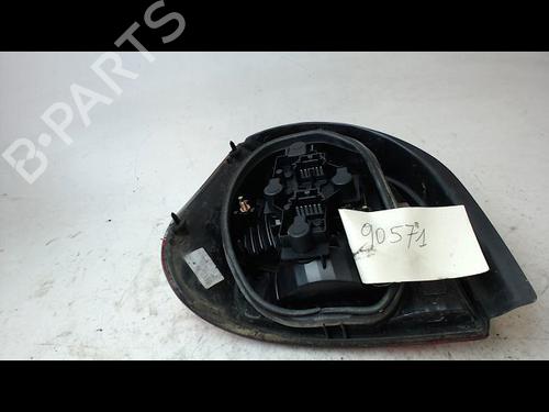 Used Right taillight RENAULT MEGANE Scenic (JA0/1_) [1996-2001]  23196428