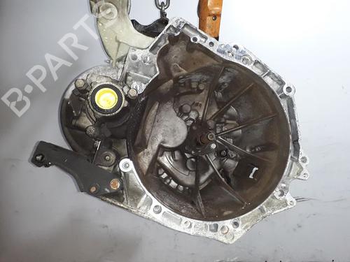 Used Gearbox CITROËN C3 II (SC_) 1.6 HDi (92 hp) 24601119