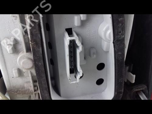 Used Left taillight VW POLO IV (9N_, 9A_) 1.4 16V (75 hp) 8968264