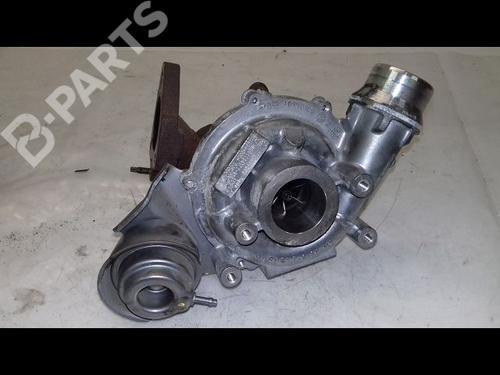 Turbo NISSAN NV200 Van 1.5 dCi 90 (M20, M20M) (90 hp) 8963629