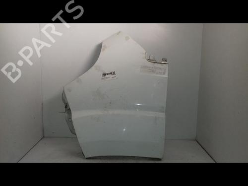 Left front fenders PEUGEOT BOXER Van 2.2 HDi 110 | BP29224596C41 