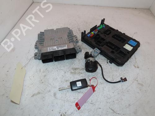 Electronic module CITROËN C4 Picasso I MPV (UD_) 1.6 HDi 110 | BP33135821M83 - Image 5