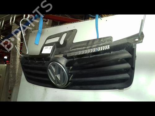 Grille VW POLO (9N_, 9A_) 1.4 TDI | BP18543502C40 