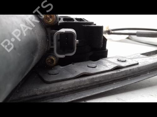 Used Front left window mechanism PEUGEOT 206 Hatchback (2A/C) 1.4 HDi eco 70 (68 hp) 9129950