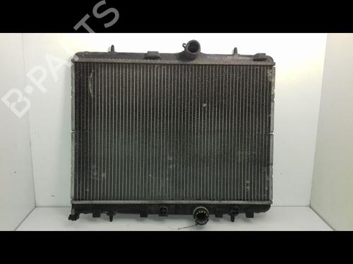 Used Water radiator PEUGEOT 207 (WA_, WC_) 1.6 HDi (90 hp) 8974524
