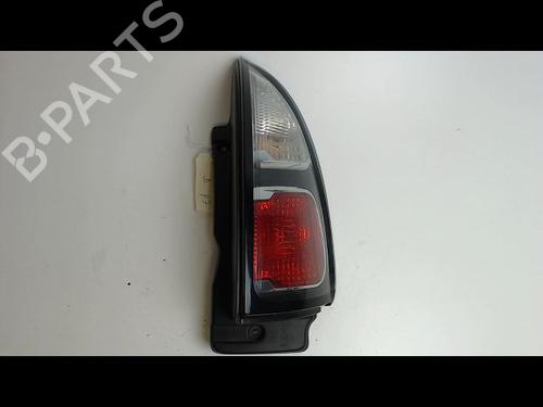 Right taillight CITROËN C3 Picasso (SH_) | BP15744369C35