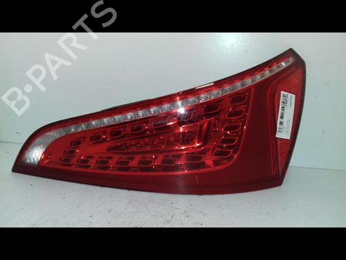 Used Right taillight AUDI Q5 (8RB) 2.0 TFSI quattro (211 hp) 29226530