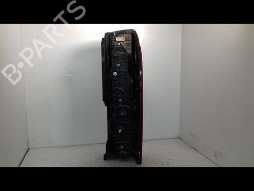 Used Left taillight Left taillight CITROËN JUMPER II Van 2.2 HDi 110 (110 hp) 34229217 34229217