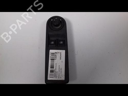 Left front window switch RENAULT CLIO IV (BH_) 1.5 dCi 75 | BP10410044I27 