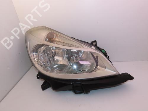 Right headlight RENAULT CLIO III (BR0/1, CR0/1) 1.4 16V | BP18153547C29