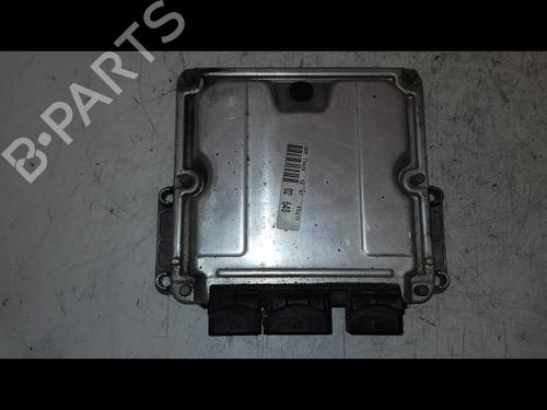 Used Engine control unit (ECU) Engine control unit (ECU) PEUGEOT 206 Hatchback (2A/C) 2.0 HDI 90 (90 hp) 40484218 40484218