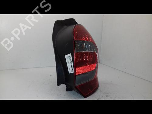 Right taillight RENAULT MODUS / GRAND MODUS (F/JP0_) 1.5 dCi (FP0F, JP0F) | BP29226533C35 - Image 3