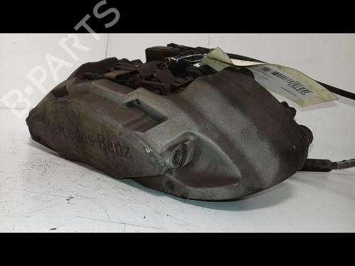 Right front brake caliper MERCEDES-BENZ C-CLASS (W205) C 180 d (205.000) | BP14954330M104