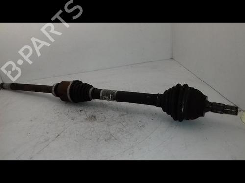 Used Right front driveshaft PEUGEOT 3008 I MPV (0U_) 1.6 HDi (114 hp) 29223312