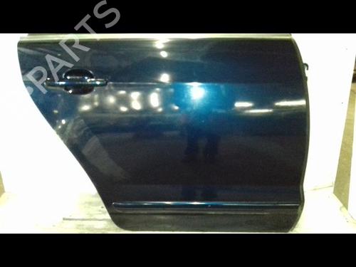 Right rear door PEUGEOT 5008 (0U_, 0E_) 2.0 HDi | BP29225503C5