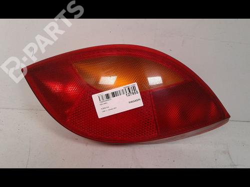 Used Left taillight FORD KA (RB_) 1.3 i (60 hp) 8972754