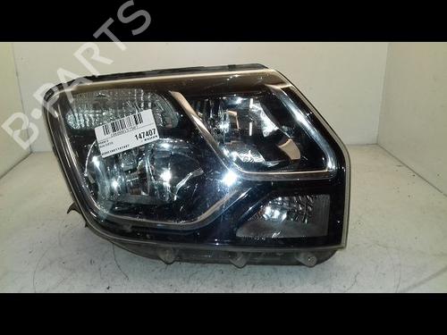 Right headlight DACIA DUSTER (HS_) 1.5 dCi | BP31347899C29 - Image 3