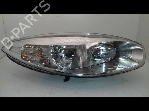 Højre forlygte RENAULT FLUENCE (L3_) 1.5 dCi (L30A) (86 hp) 23098904