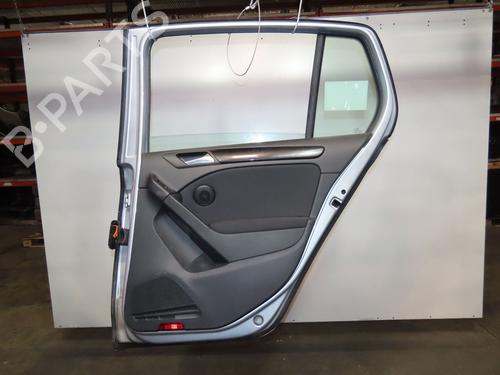 Used Right rear door VW GOLF VI (5K1) 1.6 TDI (105 hp) 17783383