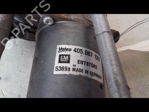 Used Front wiper motor Front wiper motor OPEL CORSA D (S07) 1.3 CDTI (L08, L68) (75 hp) 15744577 15744577