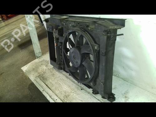 Front slam panel PEUGEOT 308 I (4A_, 4C_) 1.6 HDi | BP29224861C72 