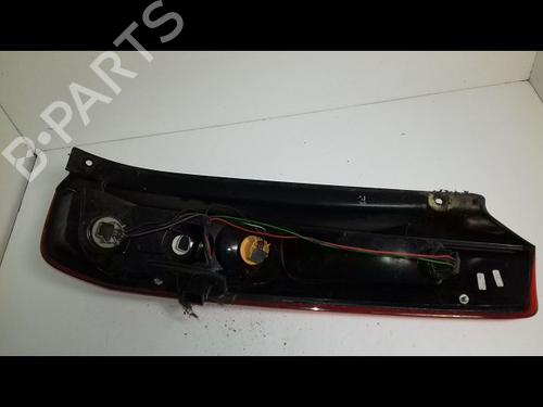 Left taillight FORD FIESTA V (JH_, JD_) 1.4 TDCi | BP11821033C34