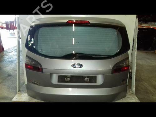 Used Tailgate FORD S-MAX (WA6) 2.0 TDCi (140 hp) 20846043