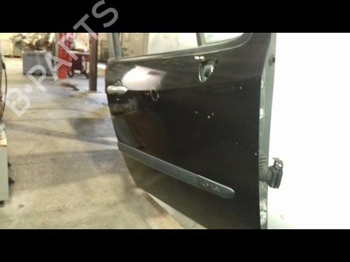 Right front door RENAULT MODUS / GRAND MODUS (F/JP0_) 1.6 (JP0L, JP0V) | BP29224980C3 